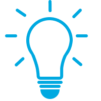 Light Bulb Icon